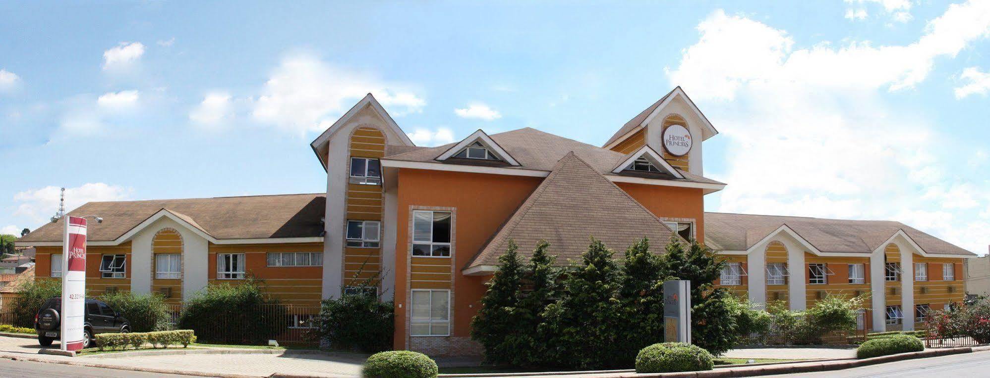 Hotel Princess بونتا غروسا المظهر الخارجي الصورة